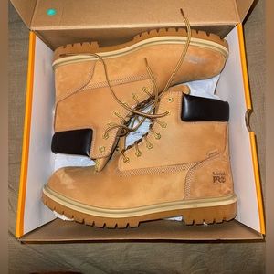 Timberland PRO Men’s Alumni Toe Steel boot